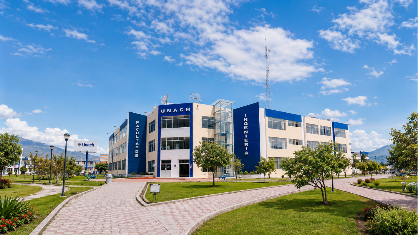 Comunidad universitaria UNACH