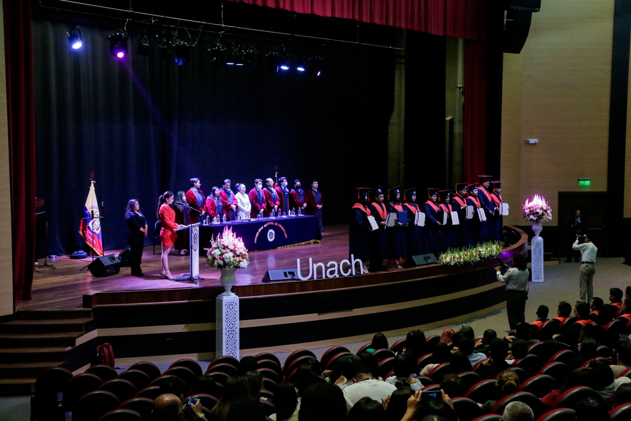 Reunion institucional